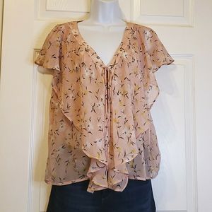 Lumiere - Women's blouse- size M